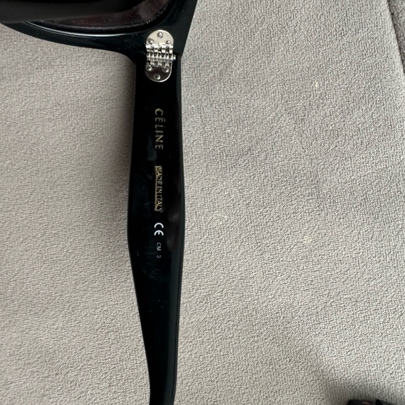 Celine cat eye polarized sunglasses - Picture 5 of 5